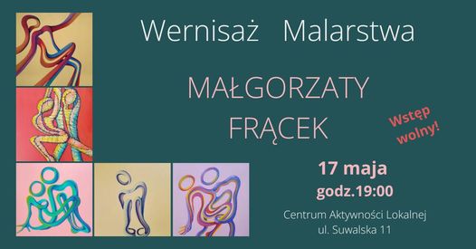 Wernisaż Malarstwa