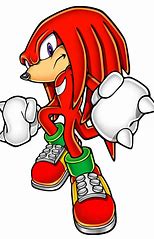 Obraz znaleziony dla: who is knuckles to sonic